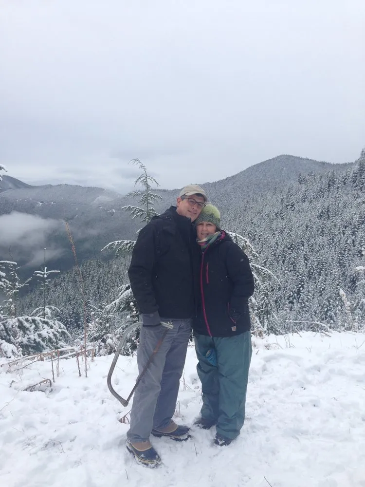 Slide of Kitsap Moss Removal