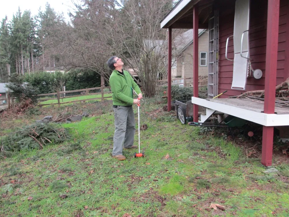 Slide of Kitsap Moss Removal