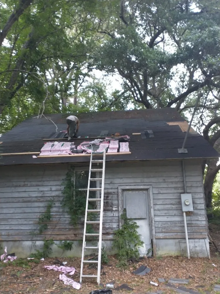 Slide of Kiven's Painting Pressure Washing & More