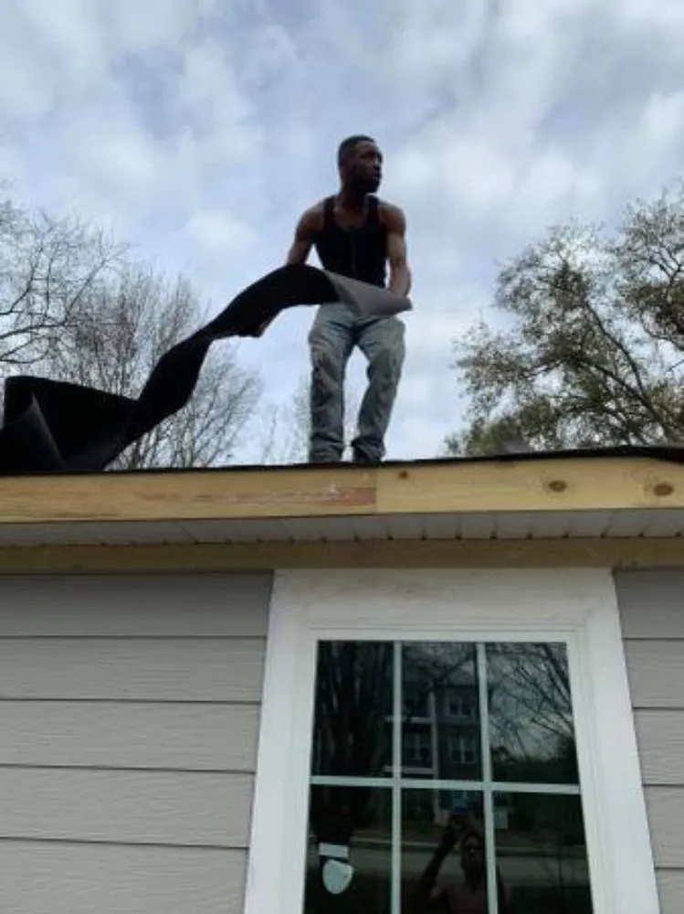 Slide of Kiven's Painting Pressure Washing & More