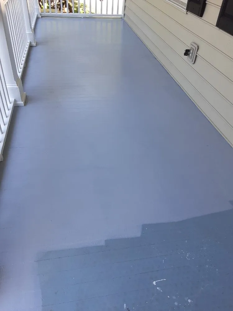 Slide of Kiven's Painting Pressure Washing & More