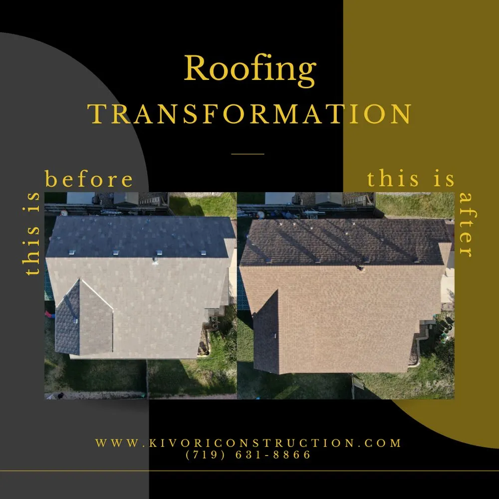 Slide of Kivori Construction