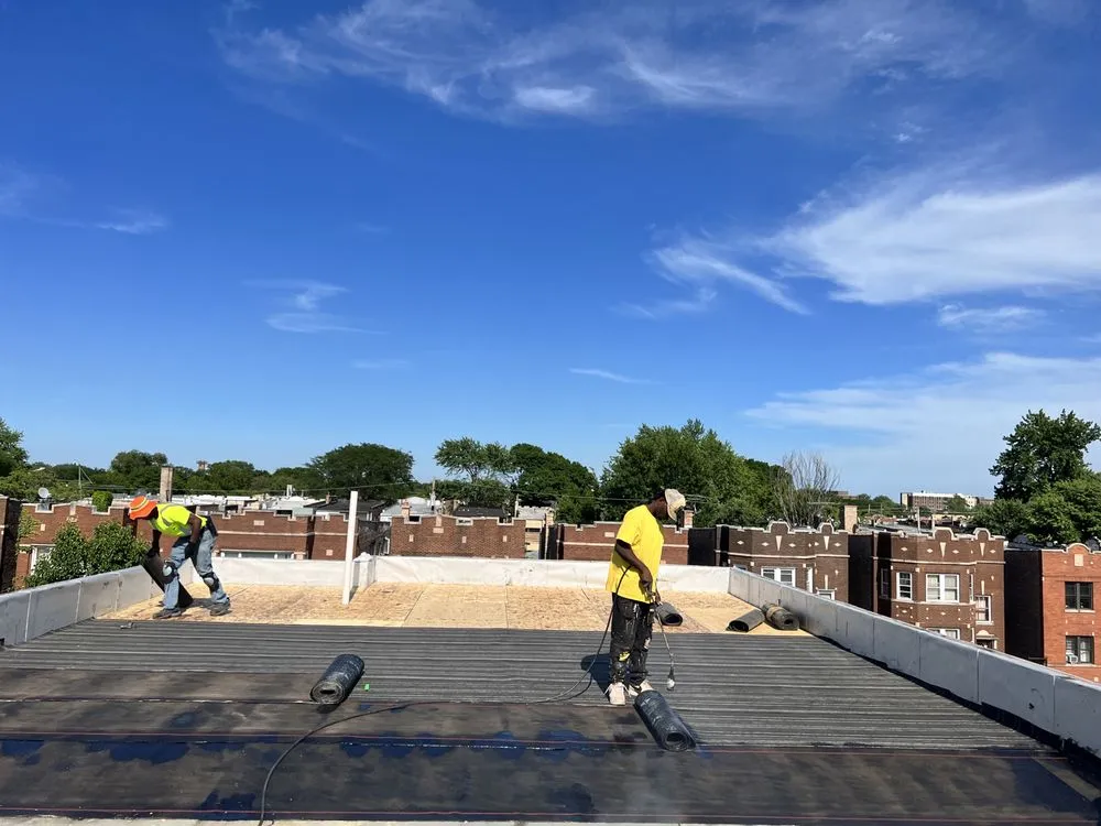 Slide of Kiza Roofing