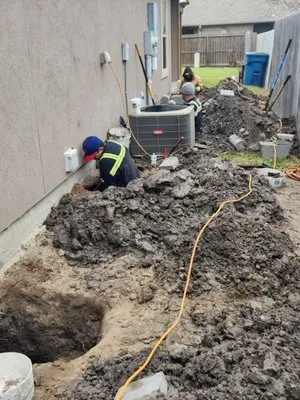 KJ Foundation & Construction