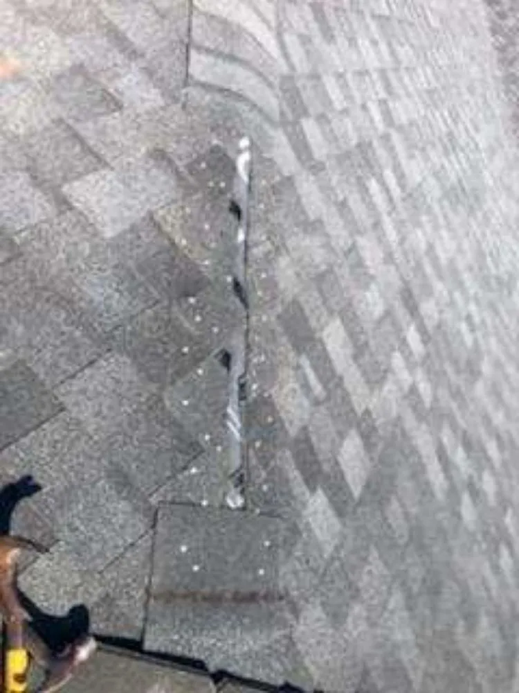 Slide of KJ Miller Roofing