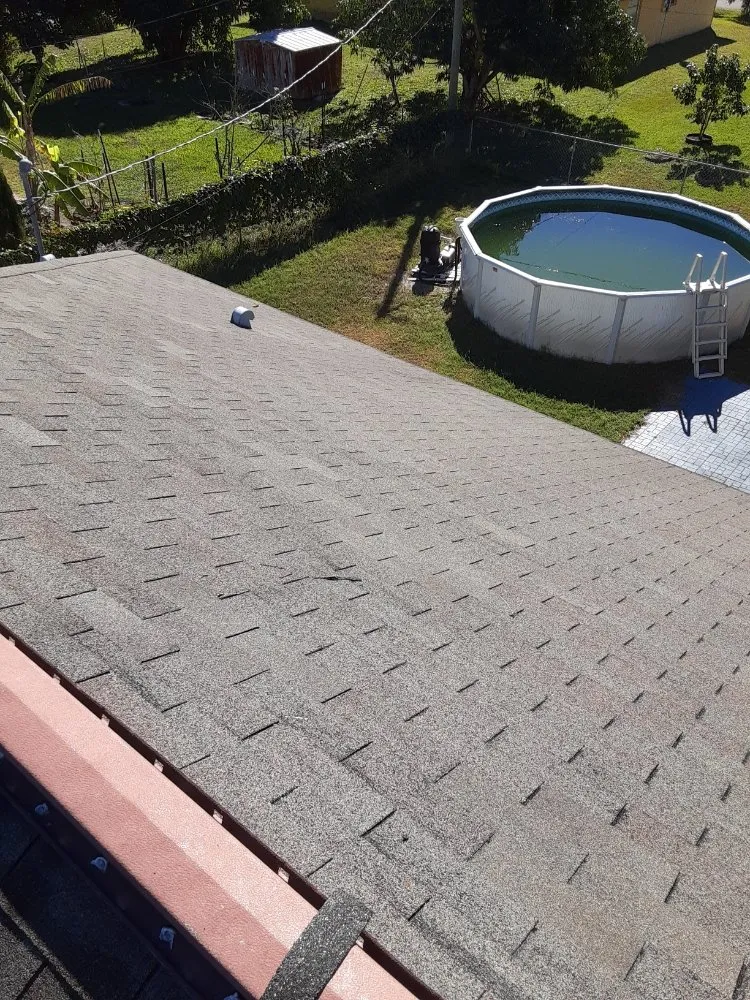 Slide of KJ Miller Roofing