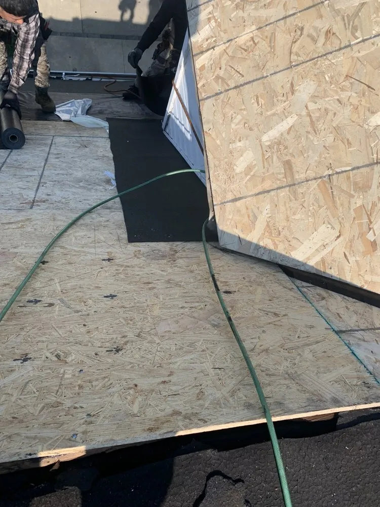 Slide of KJC Construction and property management