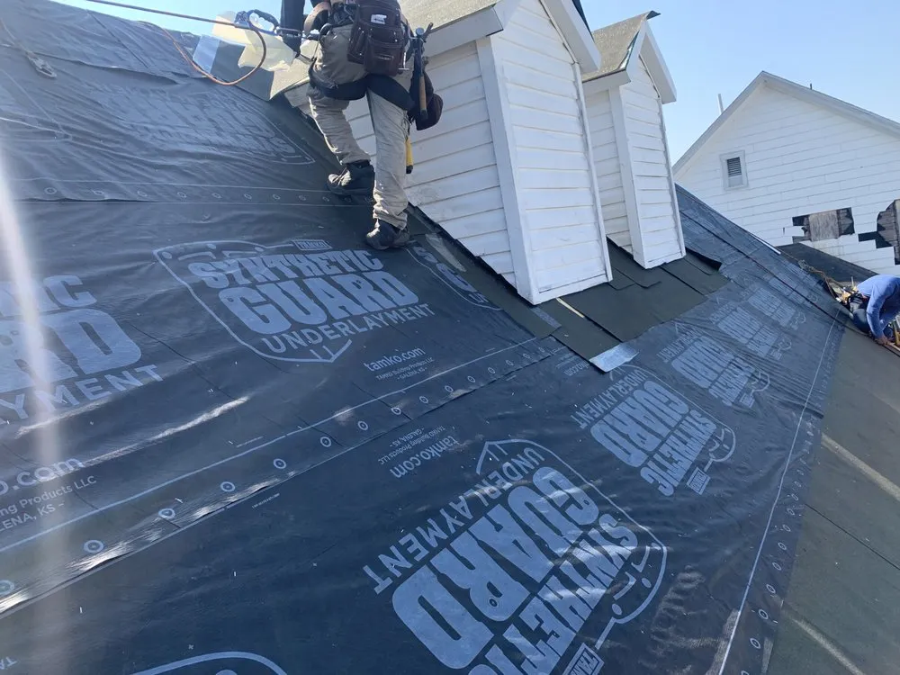 Slide of KJC Construction and property management