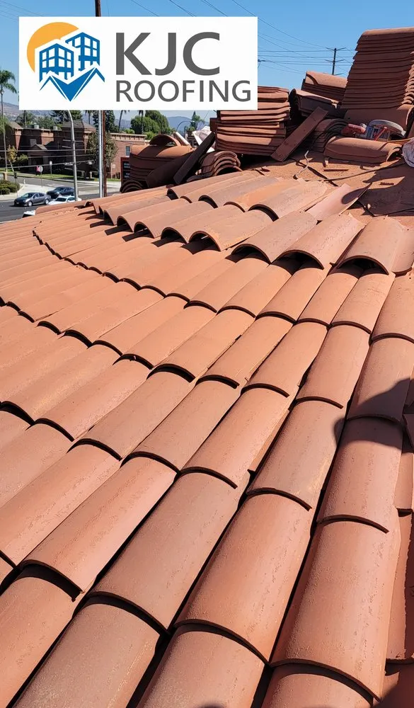 Slide of KJC Roofing