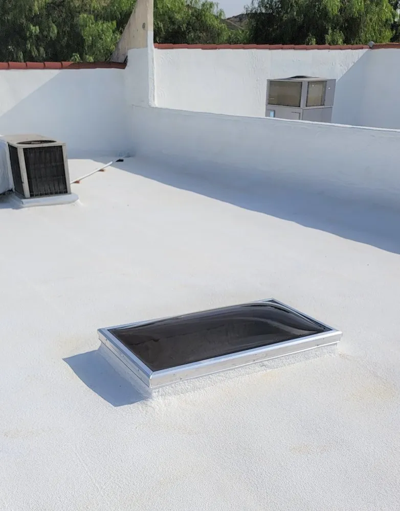 Slide of KJC Roofing