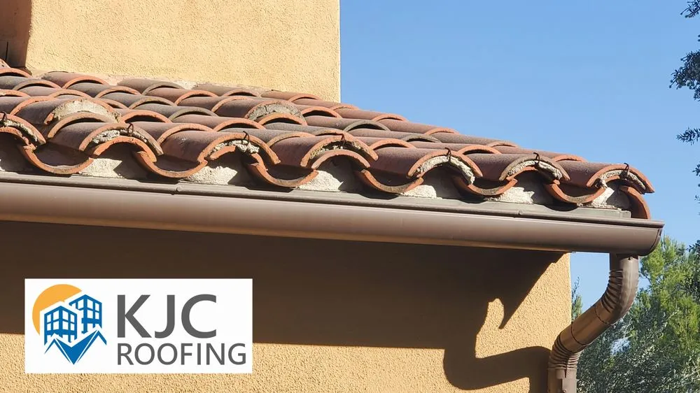 Slide of KJC Roofing