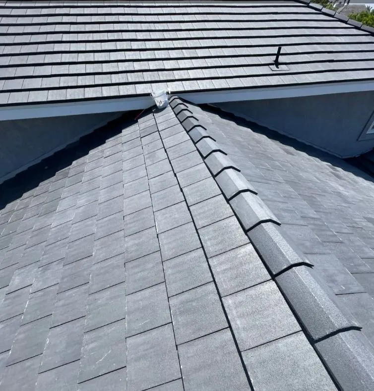 Slide of KJC Roofing