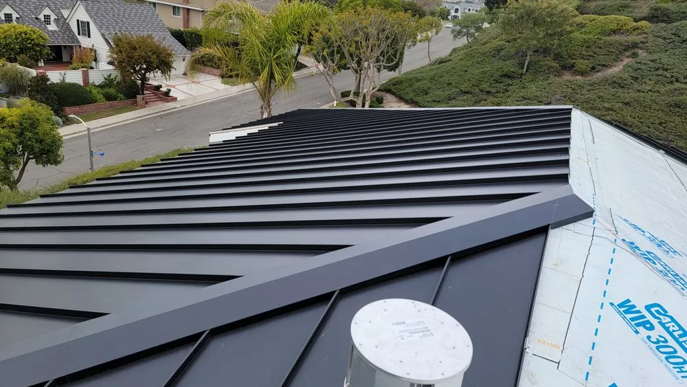 Slide of KJC Roofing