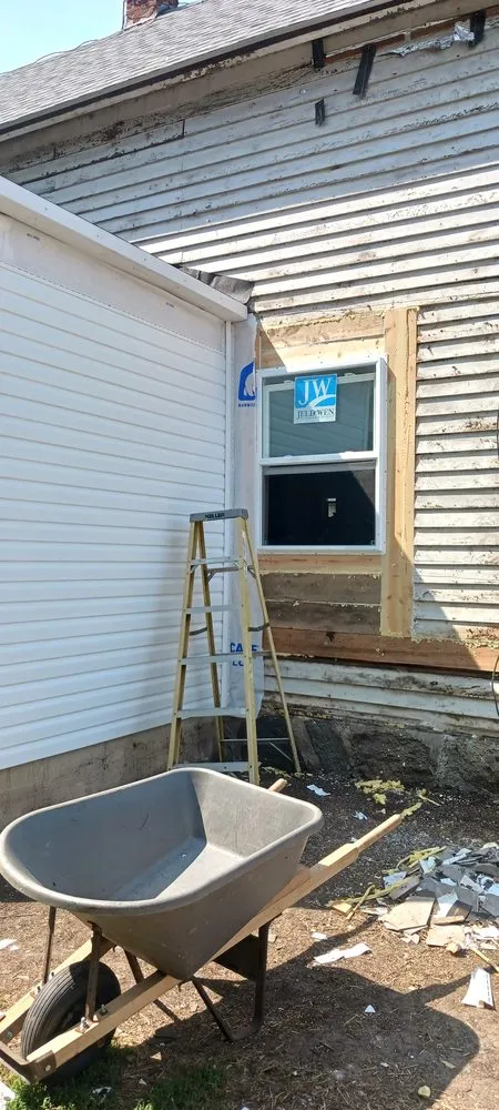 Trusted residential roofing service in Walnut Grove, MN - KJNN Construction