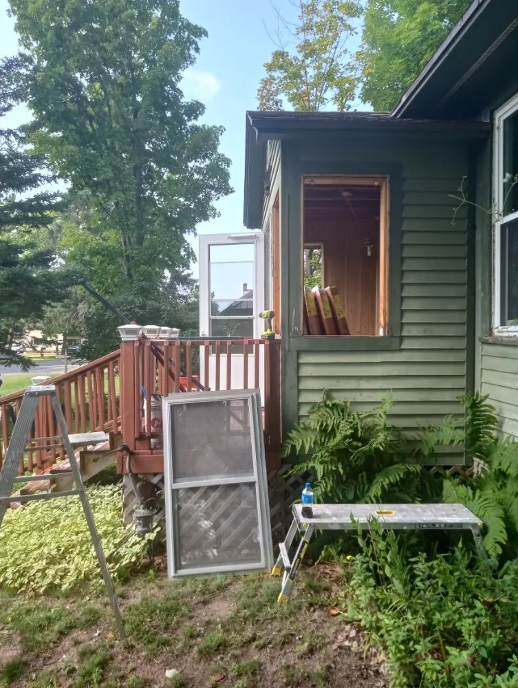 Slide of Kjp Construction N Remodeling