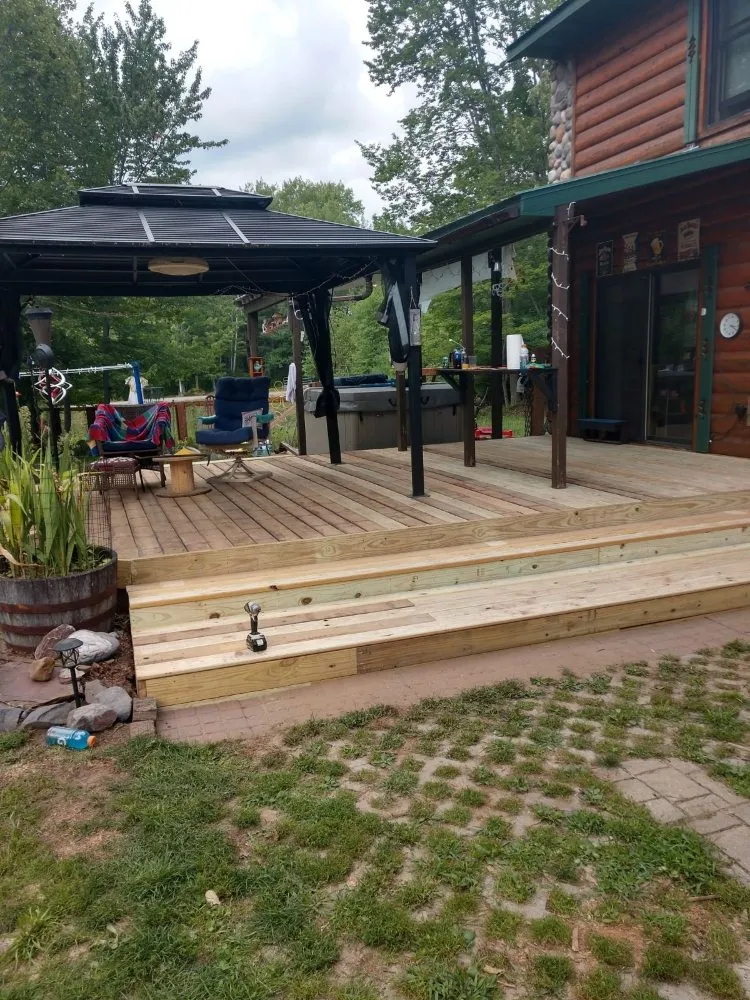 Slide of Kjp Construction N Remodeling