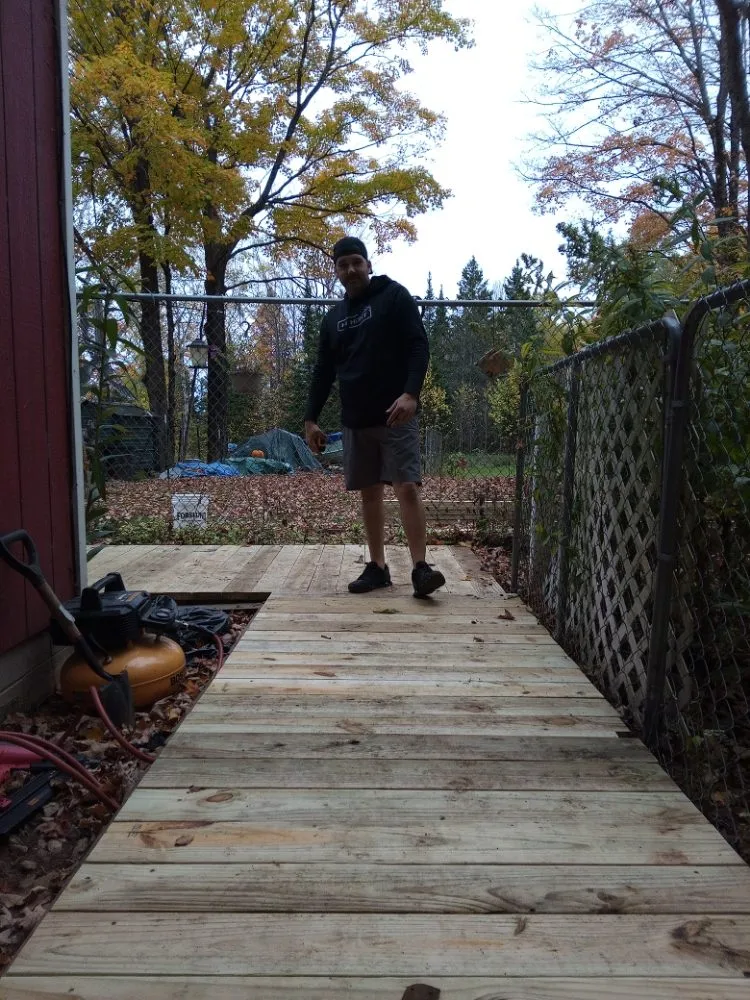 Slide of Kjp Construction N Remodeling