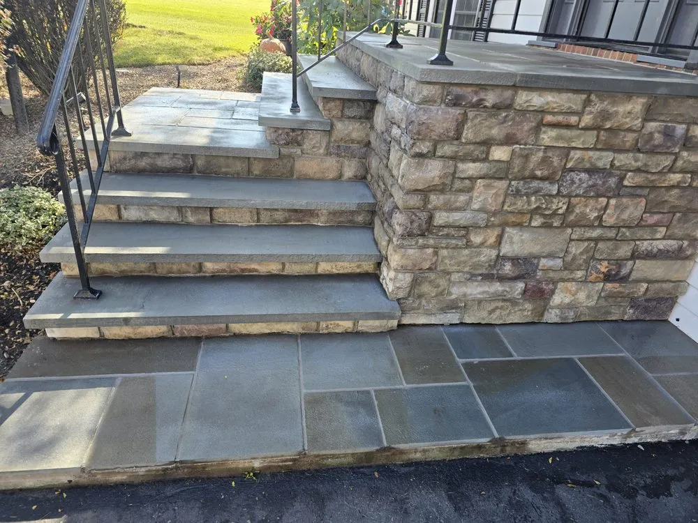 Slide of Kjs masonry & construction