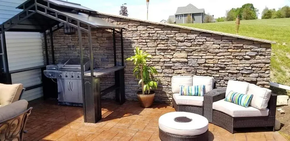 Slide of Kjs masonry & construction