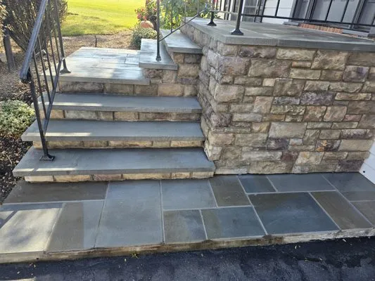 Kjs masonry & construction