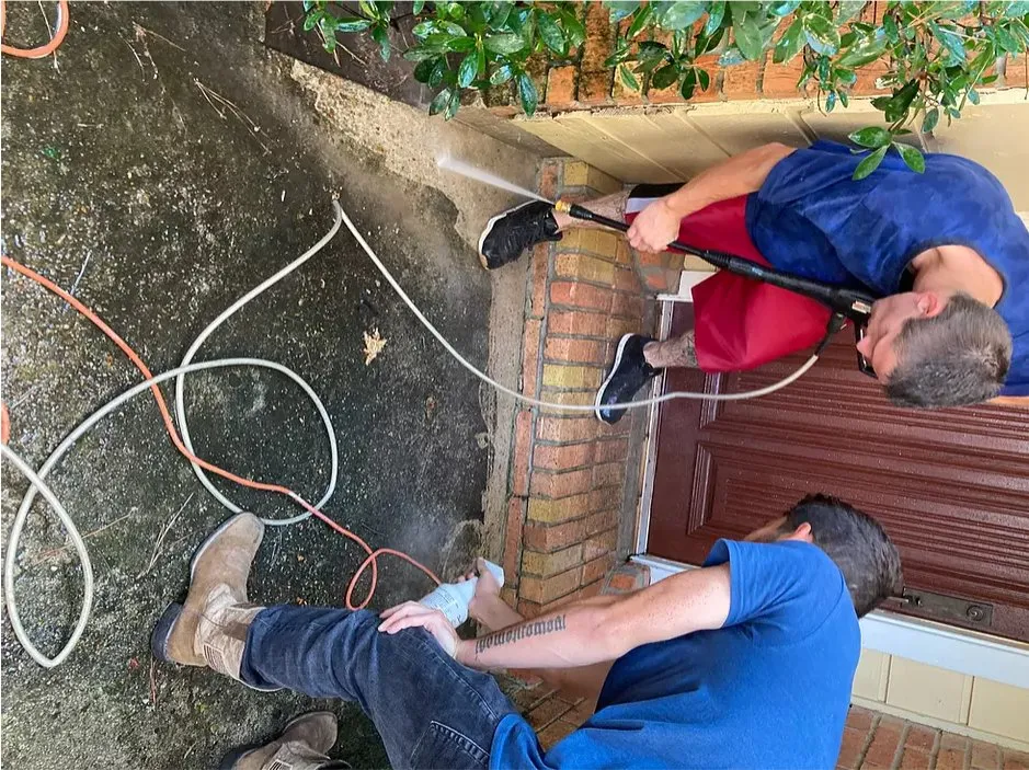 Slide of K&J's Property Restorations