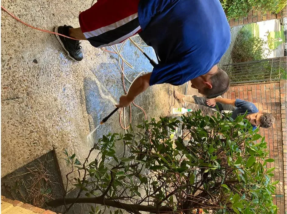 Slide of K&J's Property Restorations