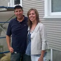 Slide of KJ's Roofing