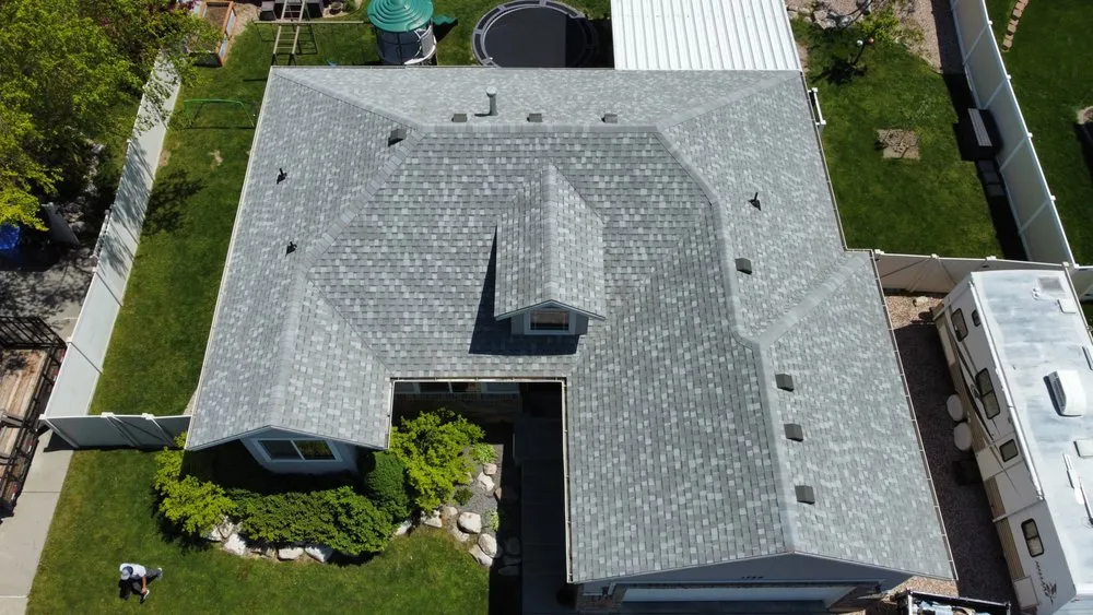 Slide of K&K Construction & Roofing