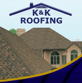 Slide of K&K Roofing