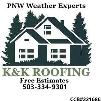 Slide of K&K Roofing