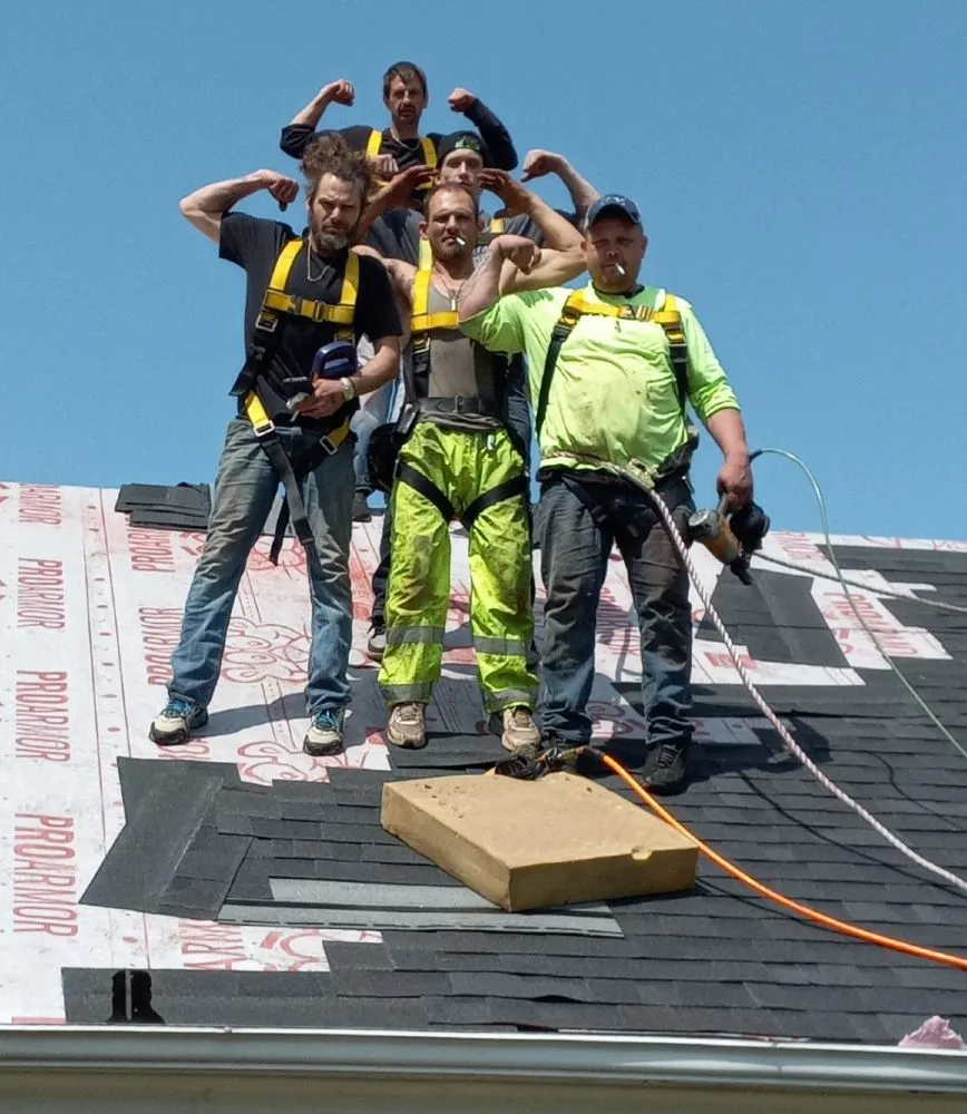 Slide of KK&M's Home Remodeling and Improvement