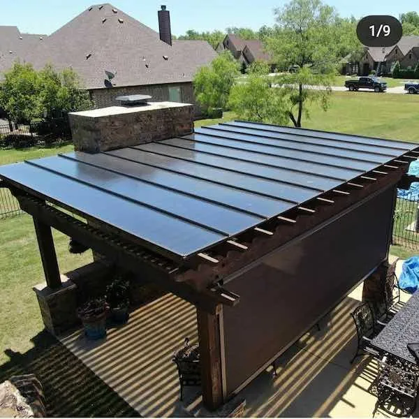 Slide of K&L Contractors