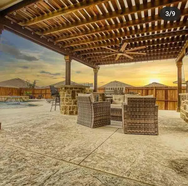 Slide of K&L Contractors