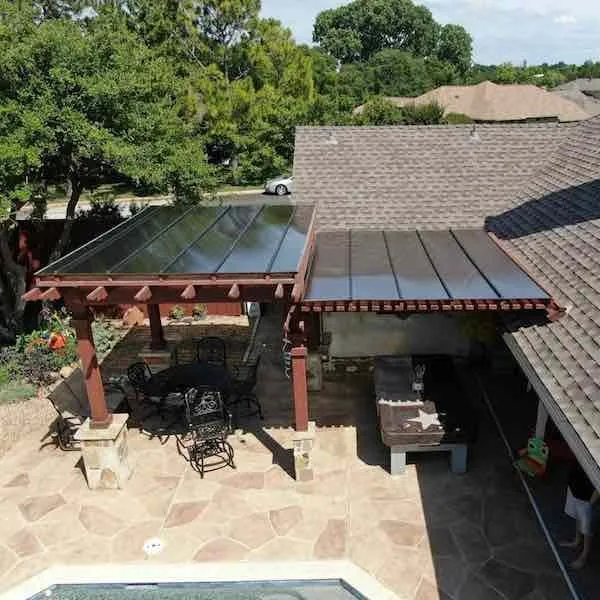 Slide of K&L Contractors