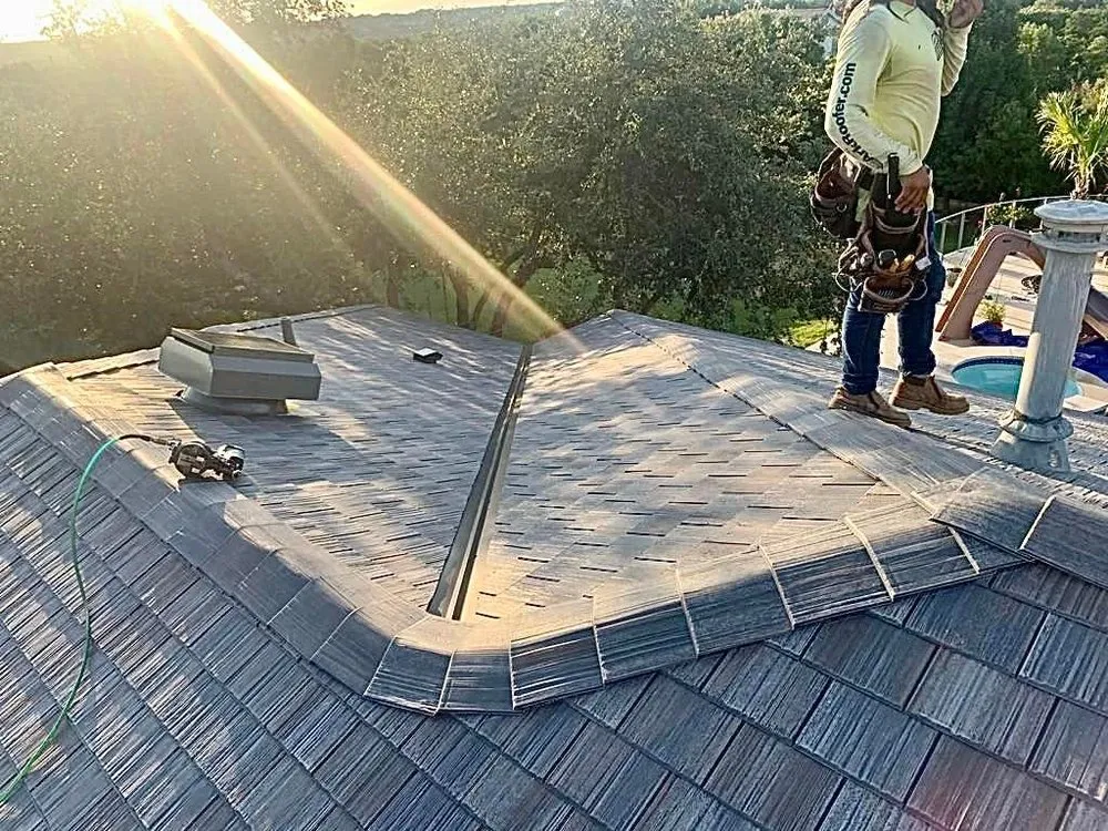 Slide of K&L Contractors