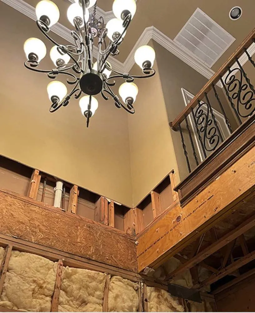 Slide of K&L Contractors