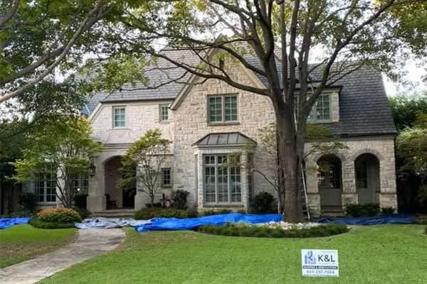 Slide of K&L Contractors