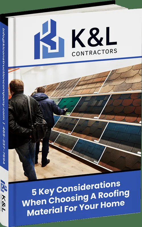 Slide of K&L Contractors