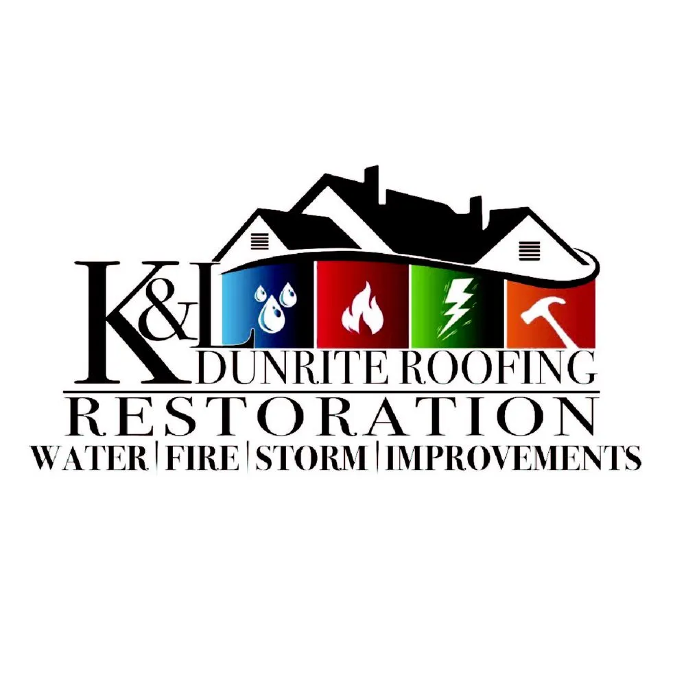 Slide of K&L Dunrite Roofing and Restoration