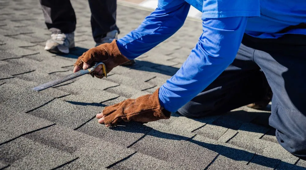 Slide of K&L Dunrite Roofing and Restoration