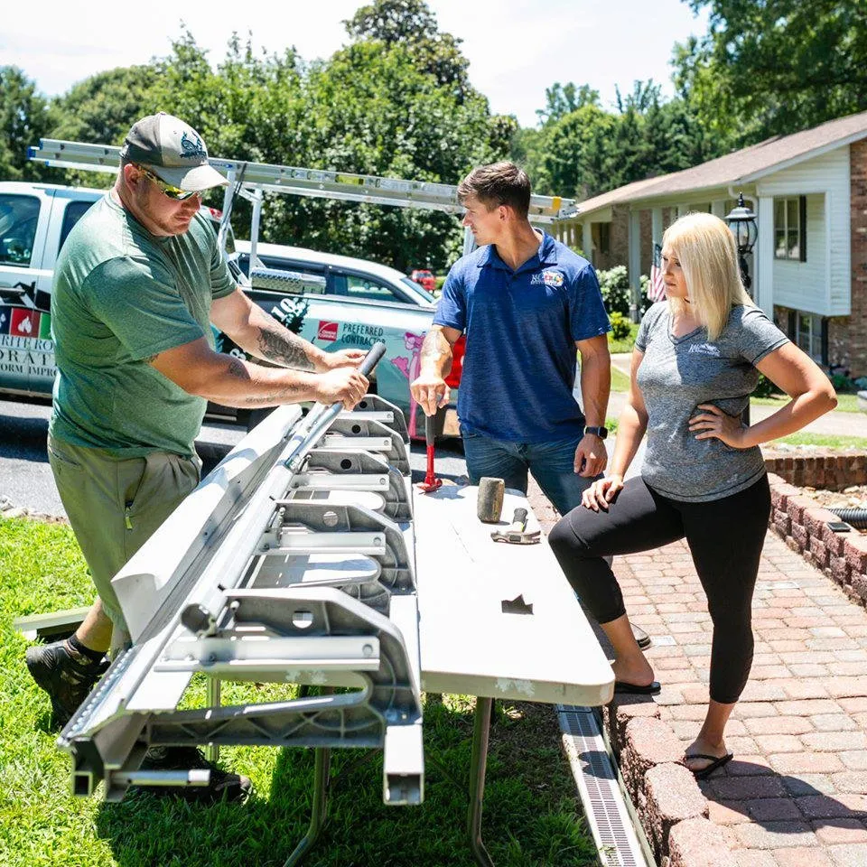 Slide of K&L Dunrite Roofing and Restoration