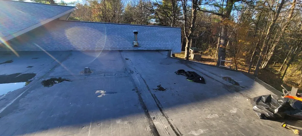 Slide of K&L Exterior Services