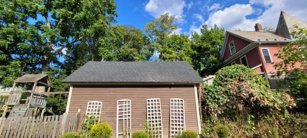 Slide of K&L Exterior Services