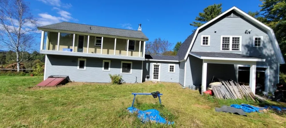 Slide of K&L Exterior Services