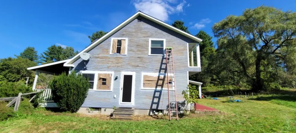 Slide of K&L Exterior Services