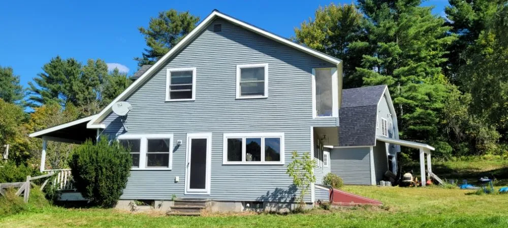 Slide of K&L Exterior Services