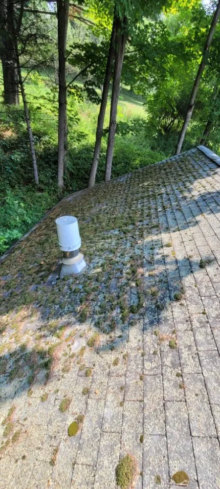 Slide of K&L Exterior Services