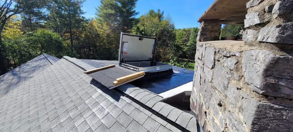 Slide of K&L Exterior Services