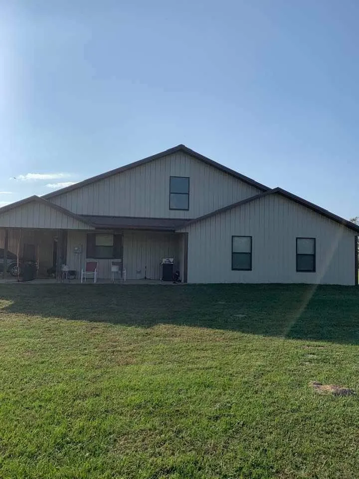 Slide of K&L ROOFING