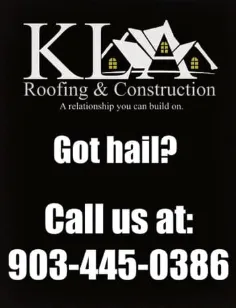 Slide of KLA Roofing & Construction